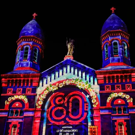 Apartment Victor Hugo Saint-Raphael (Var)