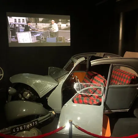 Apartment Victor Hugo