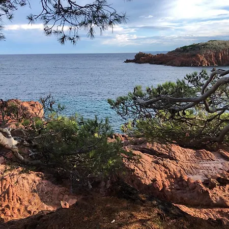 Victor Hugo Apartment Saint-Raphael (Var)
