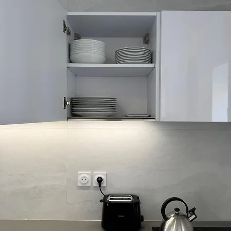 Victor Hugo Apartment *