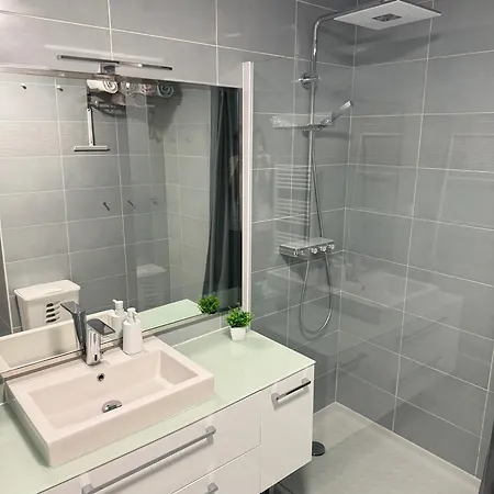 Апартаменты Victor Hugo