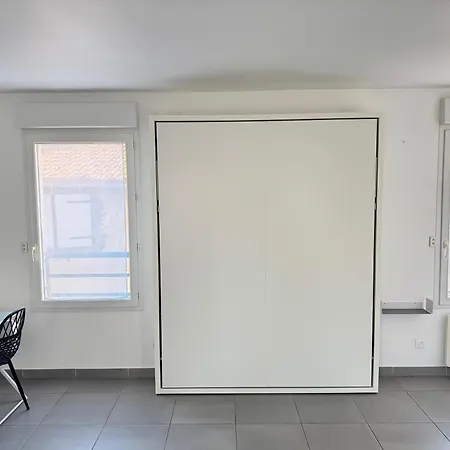 Апартаменты Victor Hugo Сен-Рафаэль