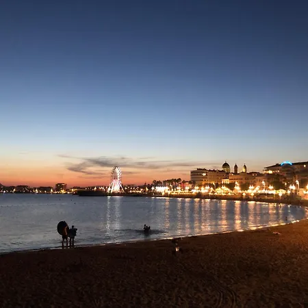 Victor Hugo Апартаменты Сен-Рафаэль