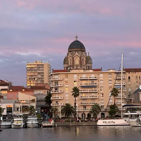 Victor Hugo Апартаменты Сен-Рафаэль