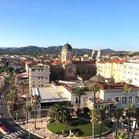 Victor Hugo Апартаменты Сен-Рафаэль