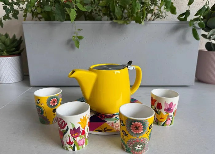 Victor Hugo Апартаменти *