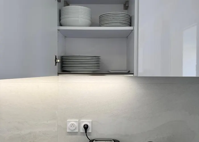 Victor Hugo Апартаменти *