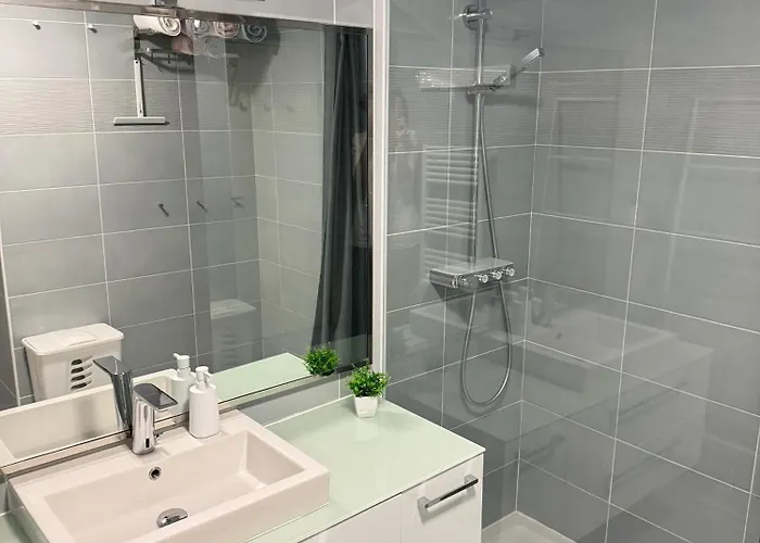 Апартаменти Victor Hugo