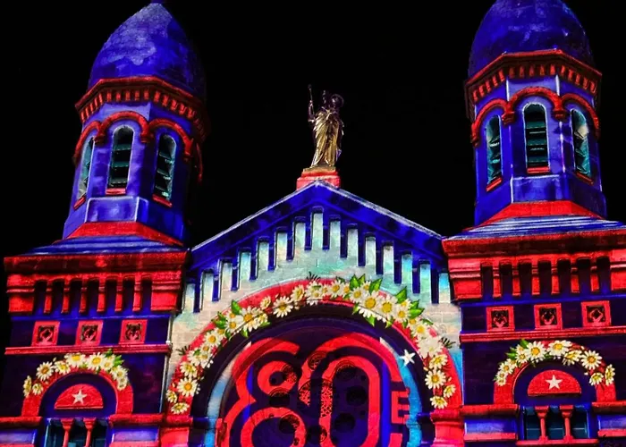 Апартаменти Victor Hugo Сен-Рафаель