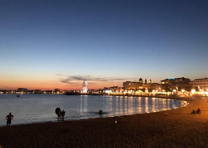 Victor Hugo Апартаменти Сен-Рафаель