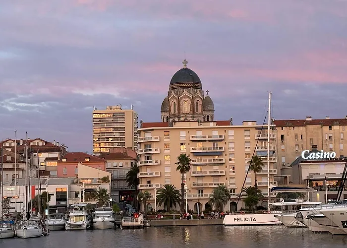 Victor Hugo Апартаменти Сен-Рафаель