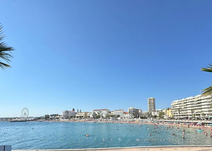 Victor Hugo Апартаменти Сен-Рафаель