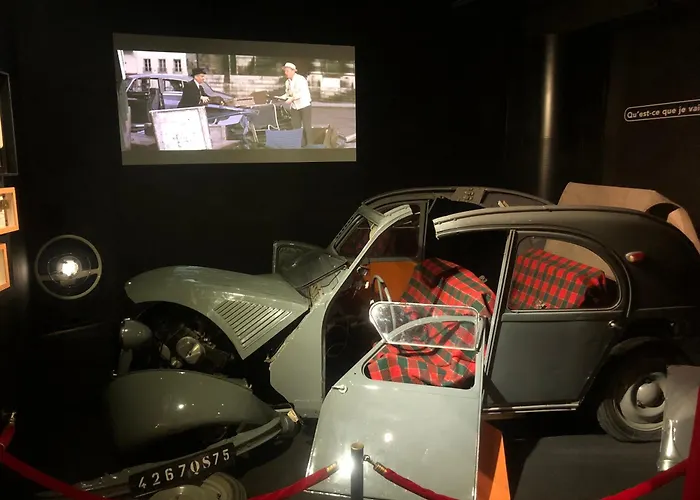 Апартаменти Victor Hugo