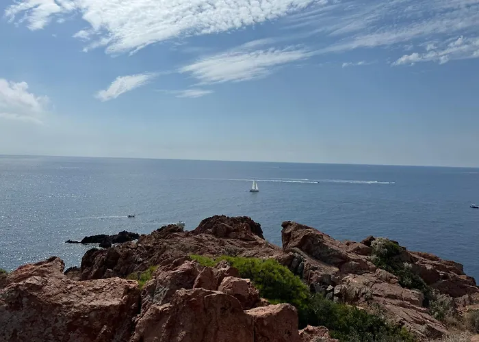 Victor Hugo * Сен-Рафаель