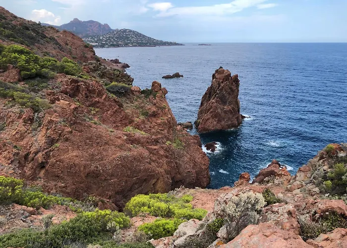 Апартаменти Victor Hugo Сен-Рафаель